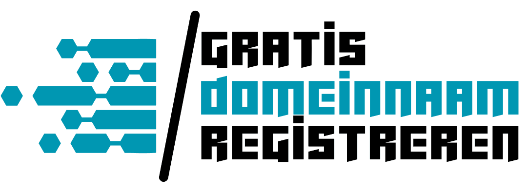 Gratis domeinnaam registreren